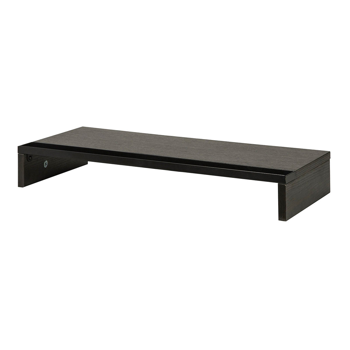 SoBuy BBF05-N Support de Moniteur Écran Ergonomique Réhausseur d'Écran Design