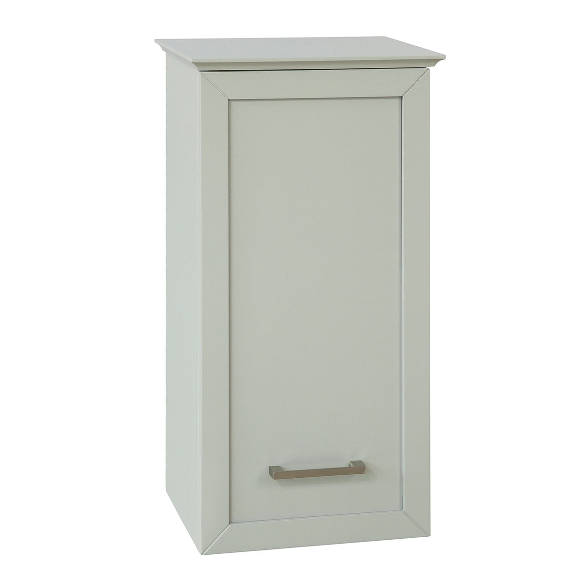 SoBuy BZR10-HG Meuble Salle de Bain Armoire Suspendue de Toilettes Placard