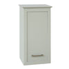 SoBuy BZR10-HG Meuble Salle de Bain Armoire Suspendue de Toilettes Placard