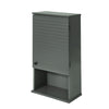 SoBuy BZR25-DG Dulap suspendat de perete pentru baie