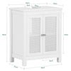 SoBuy Sublavabo Mobile pentru baie pentru baie dulapuri pentru baie Băi Mobile Lavello BZR35-W