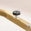 SoBuy FBT110-G Masă laterală modernă, măsuță de cafea, măsuță de noptieră, efect