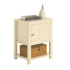 SoBuy FBT113-MI Table de Chevet, Table de Nuit, Table d'Appoint, Table de Téléphone, Bout de Canapé