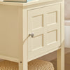 SoBuy FBT113-MI Table de Chevet, Table de Nuit, Table d'Appoint, Table de Téléphone, Bout de Canapé