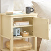 SoBuy FBT113-MI Table de Chevet, Table de Nuit, Table d'Appoint, Table de Téléphone, Bout de Canapé