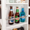 SoBuy FKW12-W Cărucior de bucătărie cu roți, Mobilier de depozitare, Kitchen Trolley Cărucior de bucătărie
