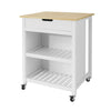 SoBuy FKW74-K-WN Chariot de Cuisine