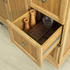 SoBuy FKW81-N Desserte à roulettes Desserte de Cuisine Meuble de Rangement Cuisine