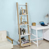 SoBuy FRG229-WN Raft scară Bibliotecă Sufragerie Living Baie
