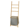 SoBuy Genti de bord cesto cesti sporchi bambus bambus bambus de bambus