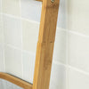 SoBuy Genti de bord cesto cesti sporchi bambus bambus bambus de bambus