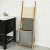 SoBuy Genti de bord cesto cesti sporchi bambus bambus bambus de bambus