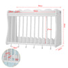SoBuy FRG275-W Suport farfurii de perete Dulap depozitare farfurii montat pe perete