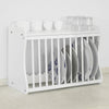 SoBuy FRG275-W Suport farfurii de perete Dulap depozitare farfurii montat pe perete