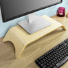 SoBuy FRG98-N Suport pentru Monitor Ecran PC TV LCD Suport Ergonomic pentru Ecran