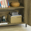 SoBuy FSB37-T Buffet Commode Meuble de Rangement Table Console Placard avec 2 Portes