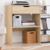 SoBuy FSB53-N Table Console Table d'Entrée Buffet Table d'Appoint Table Décorative Table de Salon