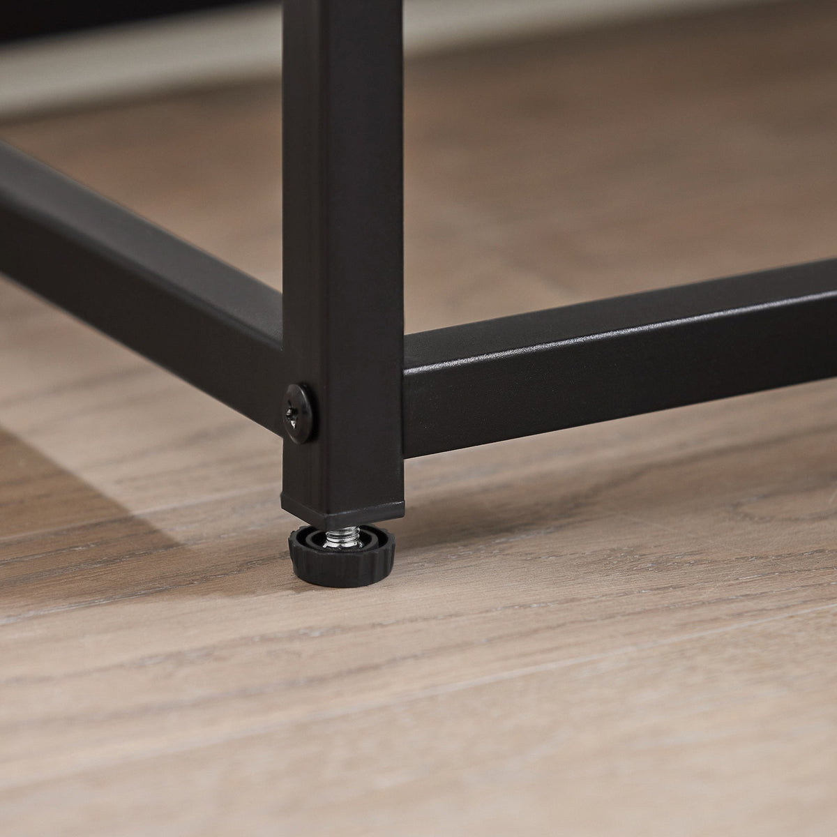 SoBuy FSB54-HG Table Console, Table d’Entrée, Meuble d’Entrée, Bout de Canapé, Table Décorative