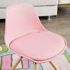SoBuy FST46-P Chaise Enfant Fauteuil Confortable en Bouleau pour enfant avec assise rembourrée