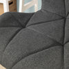 SoBuy FST66-HG Scaun de Birou Ergonomic, Scaun Rotativ Reglabil