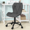 SoBuy FST66-HG Scaun de Birou Ergonomic, Scaun Rotativ Reglabil