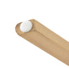SoBuy FST69-HG Scaun de bar Scaun înalt de bucătărie Scaun de bar cu spătar