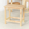 SoBuy FST91-Nx2 Lot de 2 chaises de Salle à Manger, Cuisine en Bois d'hévéa