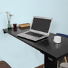 SoBuy FWT55-SCH Table de Bar Murale Table Haute de Bar Mange-Debout Cuisine