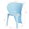 SoBuy KMB12-Bx2 Set de 2 Scaune pentru Copii Design Scaun pentru Copii Băieți și Fete