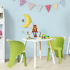 SoBuy KMB12-GRx2 Set de 2 Scaune pentru Copii, Design Scaun pentru Copii