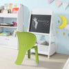 SoBuy KMB12-GRx2 Set de 2 Scaune pentru Copii, Design Scaun pentru Copii