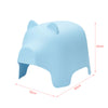 SoBuy KMB14-B Taburet pentru copii, design Puf pentru copii, Scaun pentru copii