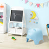 SoBuy KMB14-B Taburet pentru copii, design Puf pentru copii, Scaun pentru copii