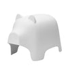 SoBuy KMB14-W Scaun Taburet pentru Copii Design Pouf pentru Copii Scaun șezlong pentru Copii