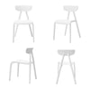 SoBuy KMB15-Wx2 Set de 2 Scaune pentru Copii, Scaun pentru Copii de Design