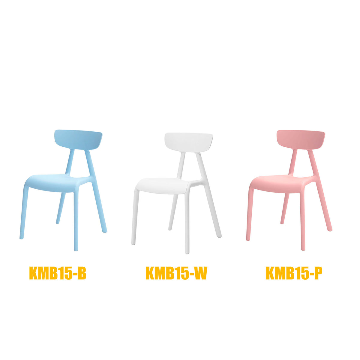 SoBuy KMB15-Bx2 Set de 2 Scaune Copii Design Scaun pentru Copii Scaun pentru Băieți și Fete