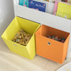 SoBuy Montessorian Bookshop for Children Shepherds Holder aduce L58*P27*A76 CM KMB27-W
