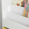 SoBuy Montessorian Bookshop for Children Shepherds Holder aduce L58*P27*A76 CM KMB27-W