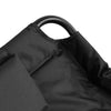 SoBuy OGS56-SCH Fauteuil à Bascule Confortable avec Coussin Rembourré avec Appui-tête et 2 Poches