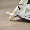SoBuy OSS03-A02 Cort pentru copii Tipi cu saltea Cort de joacă pentru copii Indian Teepee