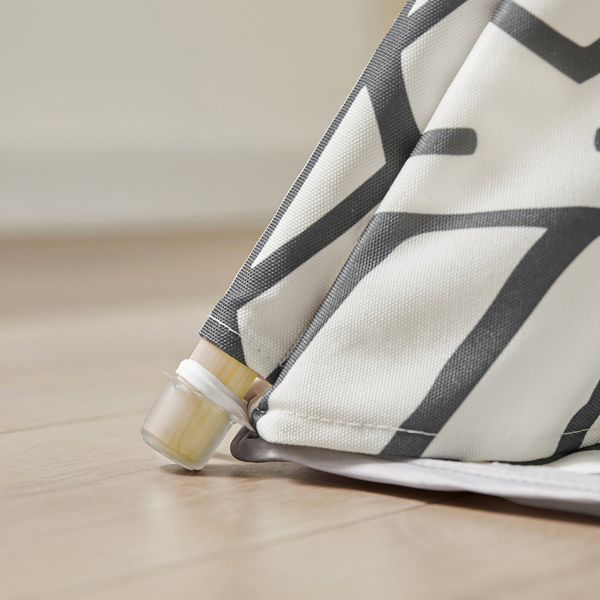 SoBuy OSS03-A03 Tipi Enfant Tente pour Enfant avec Tapis De Sol Indian Teepee Tente de Jeu pour Enfants