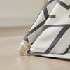 SoBuy OSS03-A03 Tipi Enfant Tente pour Enfant avec Tapis De Sol Indian Teepee Tente de Jeu pour Enfants