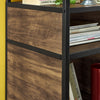 SoBuy STR06-N Etajeră cu compartimente deschise, Mobilier de Depozitare pentru Living, Birou, Bucătărie