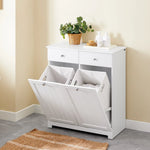 Keep It Clean: Perché un mobile portabiancheria integrato è la scelta più intelligente per il tuo bagno