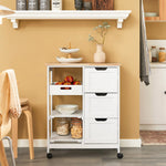 Perché scegliere un carrello da cucina? | Organizza, sposta e risparmia spazio con stile