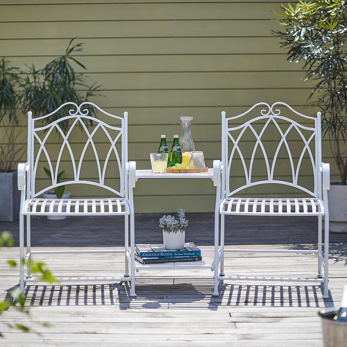 Tables et Chaises de Jardin