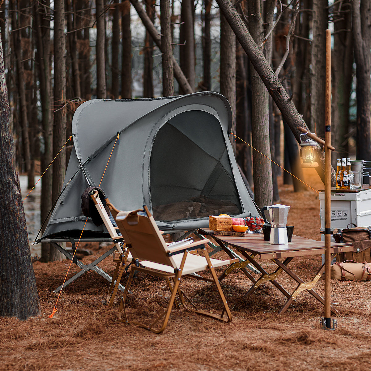 Tente de Camping