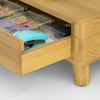 SoBuy BBF06-N Suport monitor Suport ergonomic pentru ecran de computer