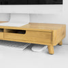 SoBuy BBF06-N Suport monitor Suport ergonomic pentru ecran de computer