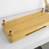SoBuy BBF06-N Suport monitor Suport ergonomic pentru ecran de computer
